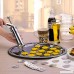 Gosedy Multi Pattern cookie extruder Press Machine Biscuit Maker Cake Making Decorating Gun Kitchen Tools (Stainless Steel) - B077SVQJLK